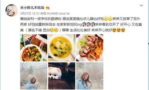 姜同学娱乐吃瓜小号,揭秘娱乐圈幕后故事